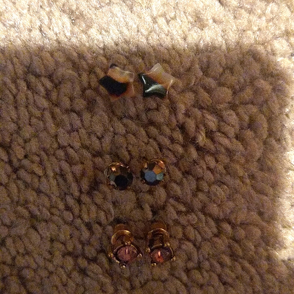 Small Stud Earring Bundle